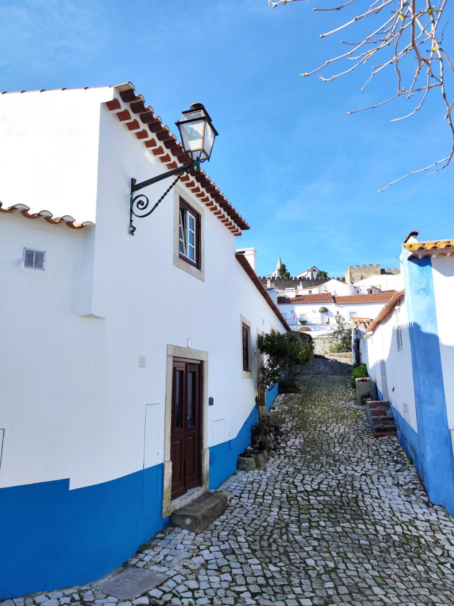 Casa Nº7 - Vila D'โอบิดอส ภายนอก รูปภาพ