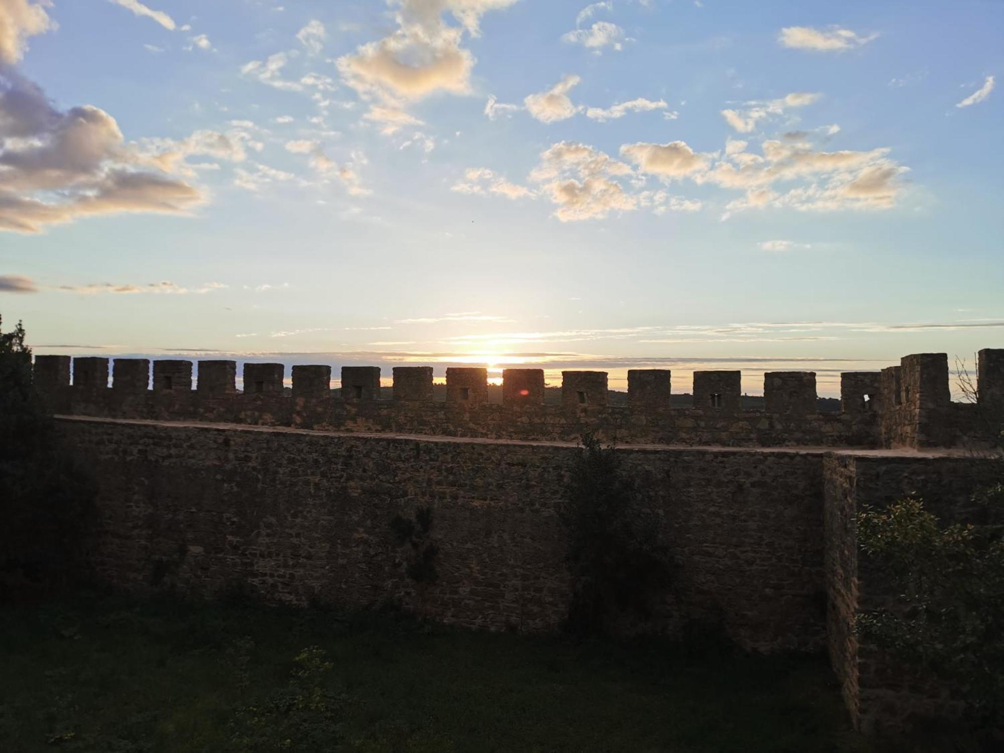 Casa Nº7 - Vila D'โอบิดอส ภายนอก รูปภาพ
